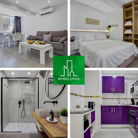 Tropico By Ivi Real Estate Apartment Torremolinos Ngoại thất bức ảnh