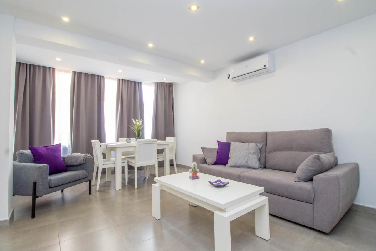 Tropico By Ivi Real Estate Apartment Torremolinos Ngoại thất bức ảnh